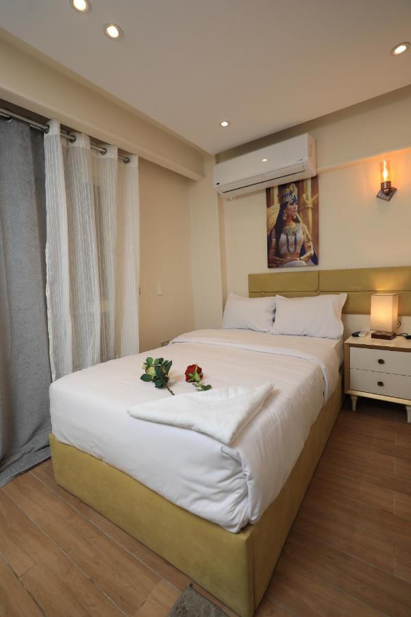 Pyramids Heart Hotel Kafret el-Gabal Esterno foto
