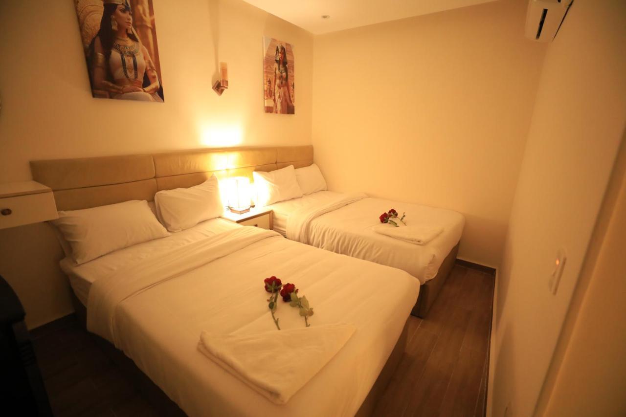 Pyramids Heart Hotel Kafret el-Gabal Esterno foto