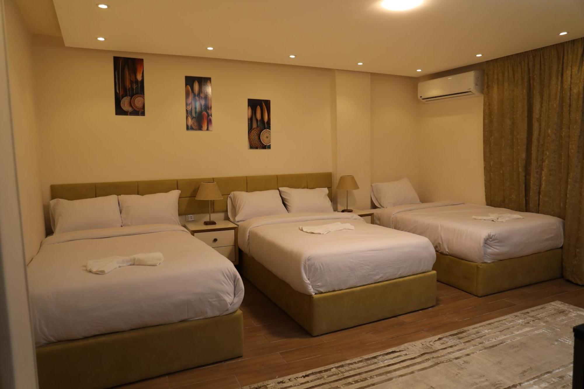 Pyramids Heart Hotel Kafret el-Gabal Esterno foto