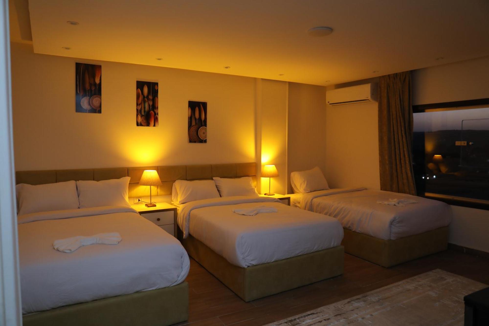 Pyramids Heart Hotel Kafret el-Gabal Esterno foto